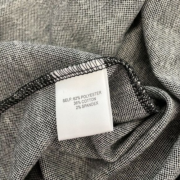 Jane and Delancey Casual Tunic Shirt Stretch Dress Size L NWOT - Picture 7 of 8